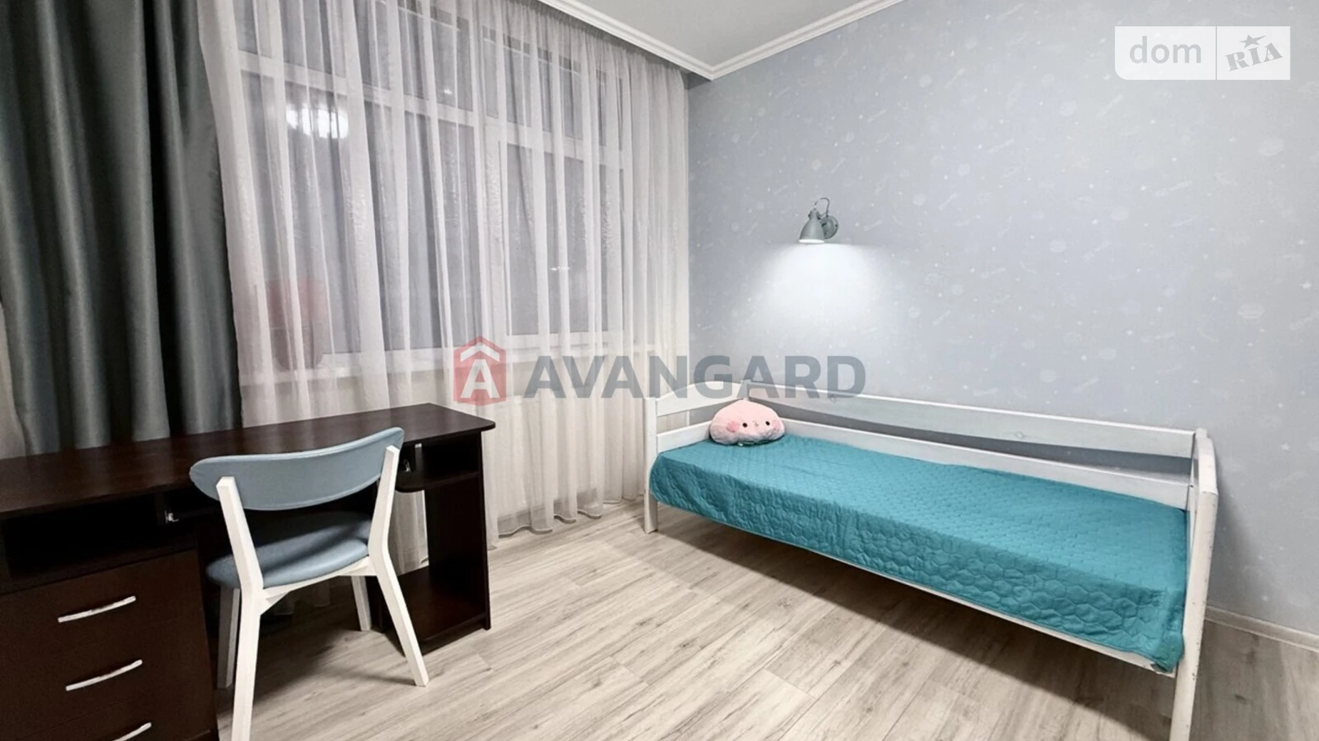 Продается 3-комнатная квартира 83 кв. м в Киеве, просп. Европейского Союза(Правды), 43Б - фото 5