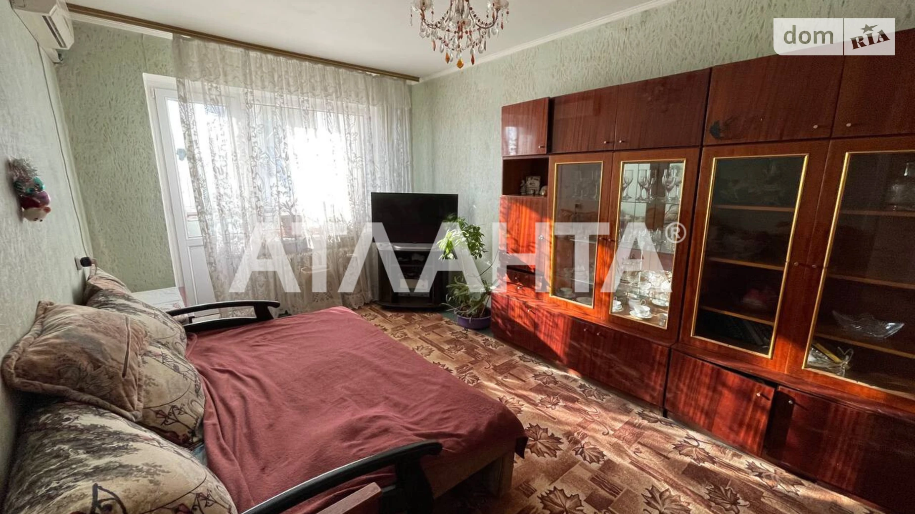 Продається 1-кімнатна квартира 34.3 кв. м у Одесі, вул. Балківська - фото 2