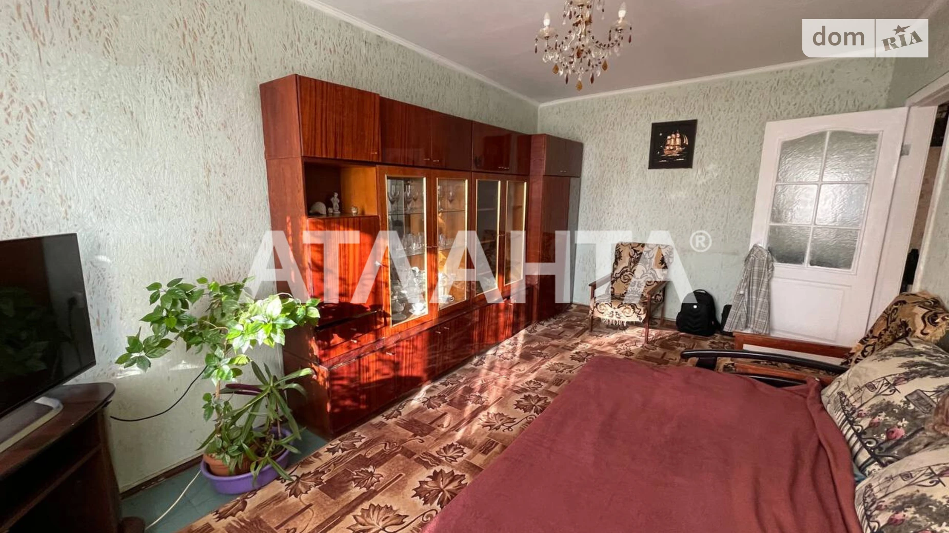 Продається 1-кімнатна квартира 34.3 кв. м у Одесі, вул. Балківська - фото 3