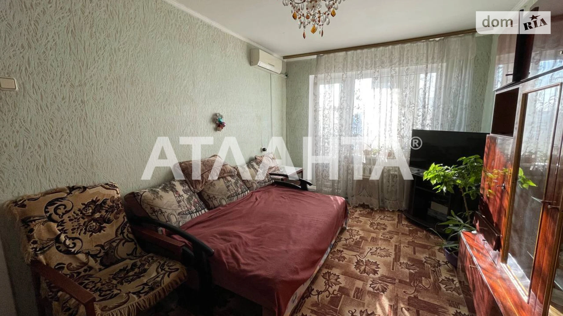 Продається 1-кімнатна квартира 34.3 кв. м у Одесі, вул. Балківська - фото 4