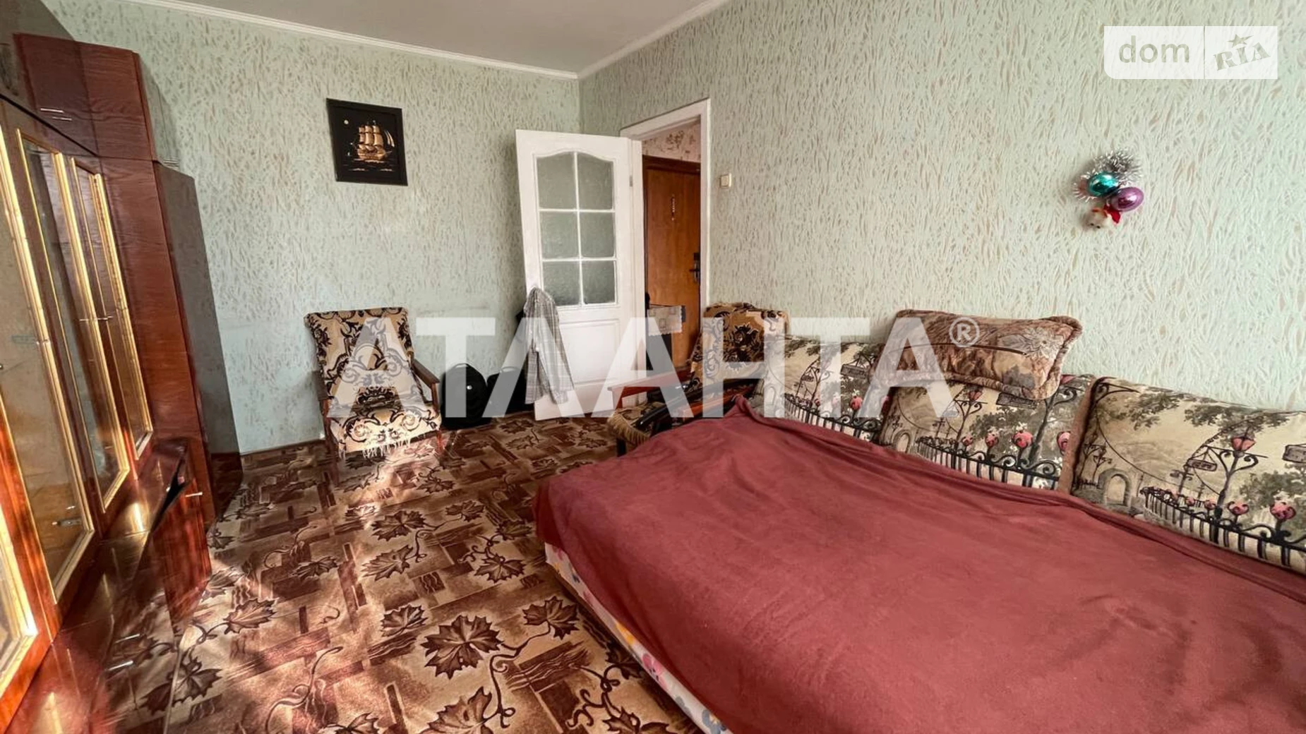 Продається 1-кімнатна квартира 34.3 кв. м у Одесі, вул. Балківська - фото 5