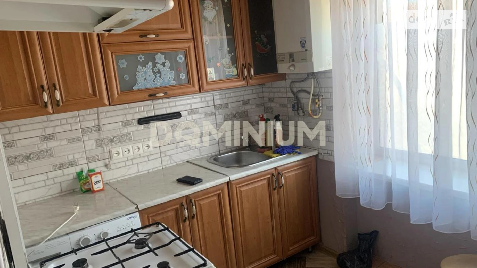 Сдается в аренду 1-комнатная квартира 36 кв. м в, цена: 8000 грн - фото 3