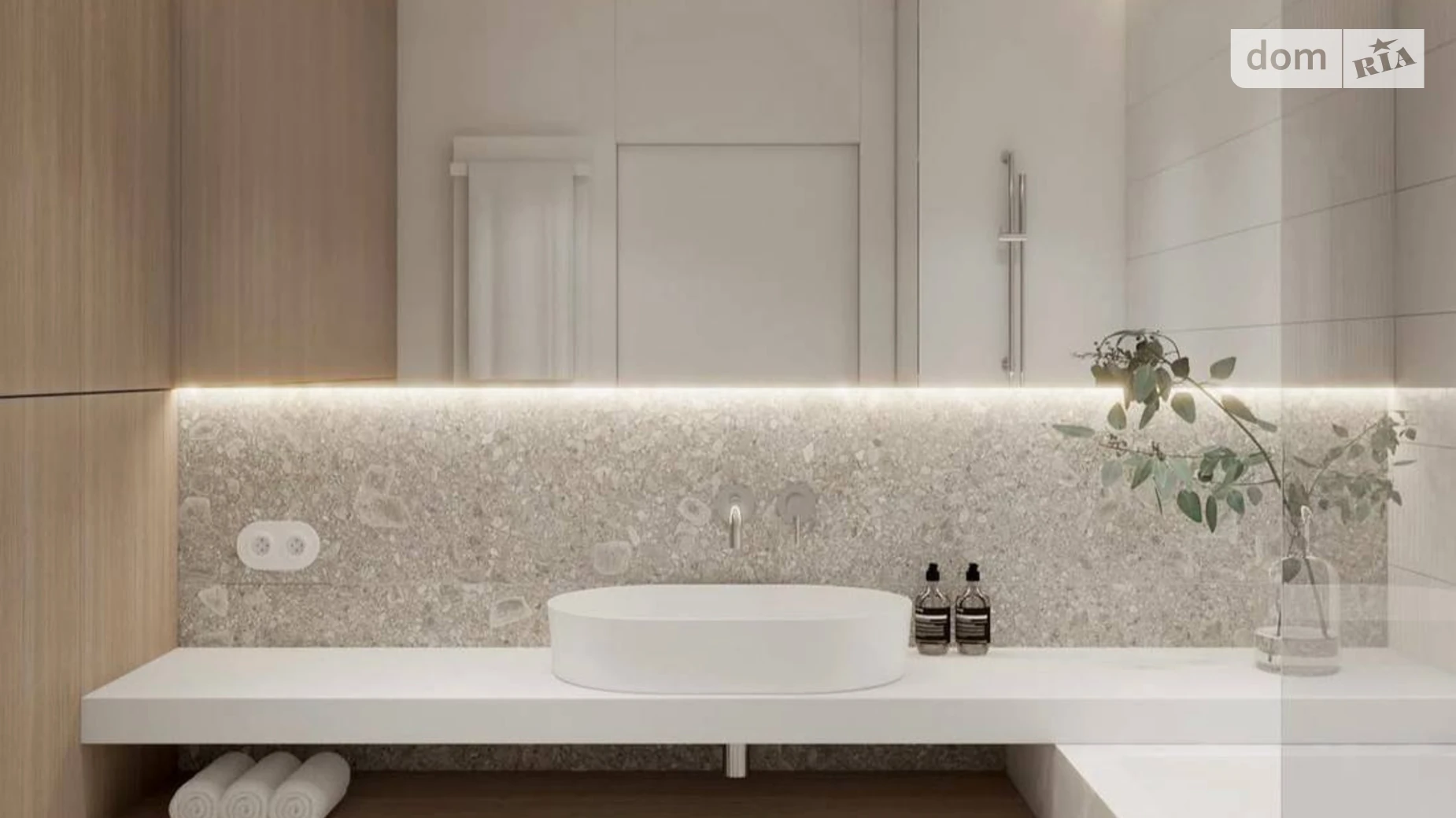 Здається в оренду 2-кімнатна квартира 64 кв. м у, цена: 1000 $ - фото 5