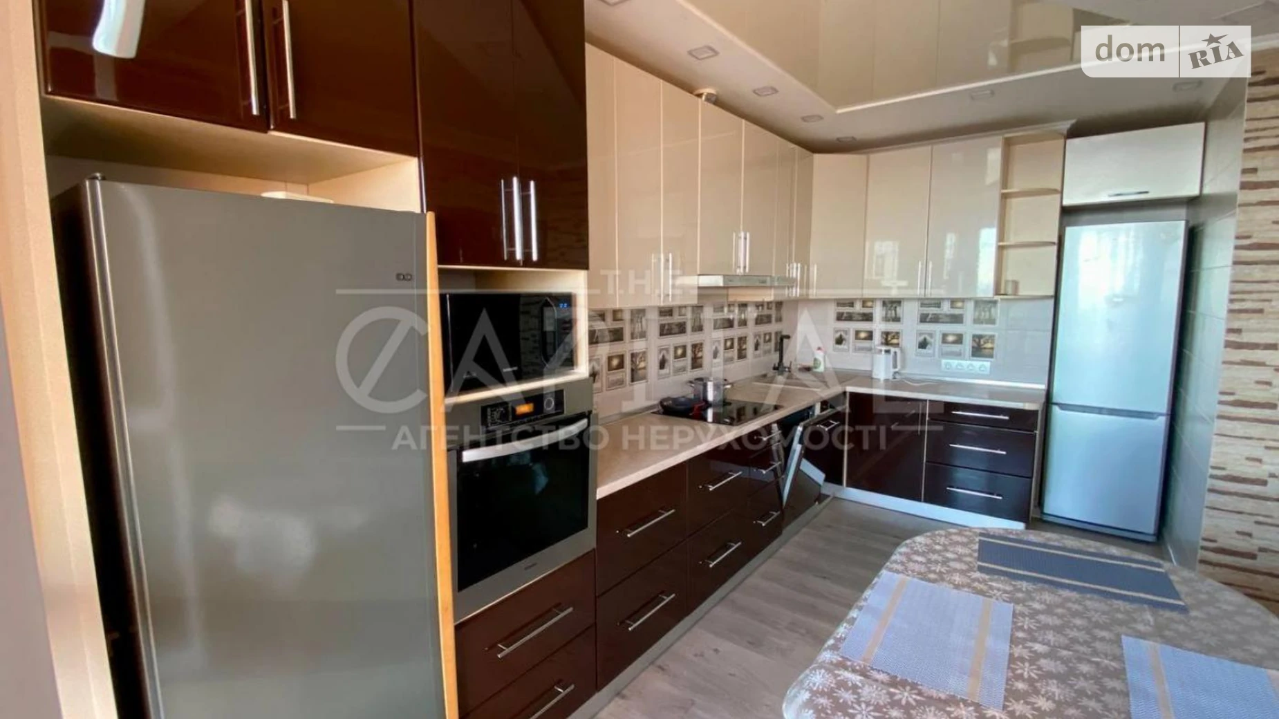 Сдается в аренду 2-комнатная квартира 66 кв. м в Киеве, ул. Заречная, 1В - фото 2