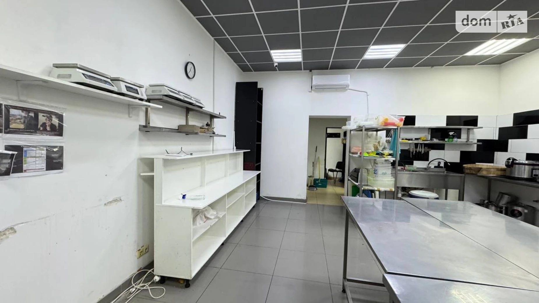 Сдается в аренду помещения свободного назначения 86 кв. м в 1-этажном здании, цена: 20600 грн - фото 5