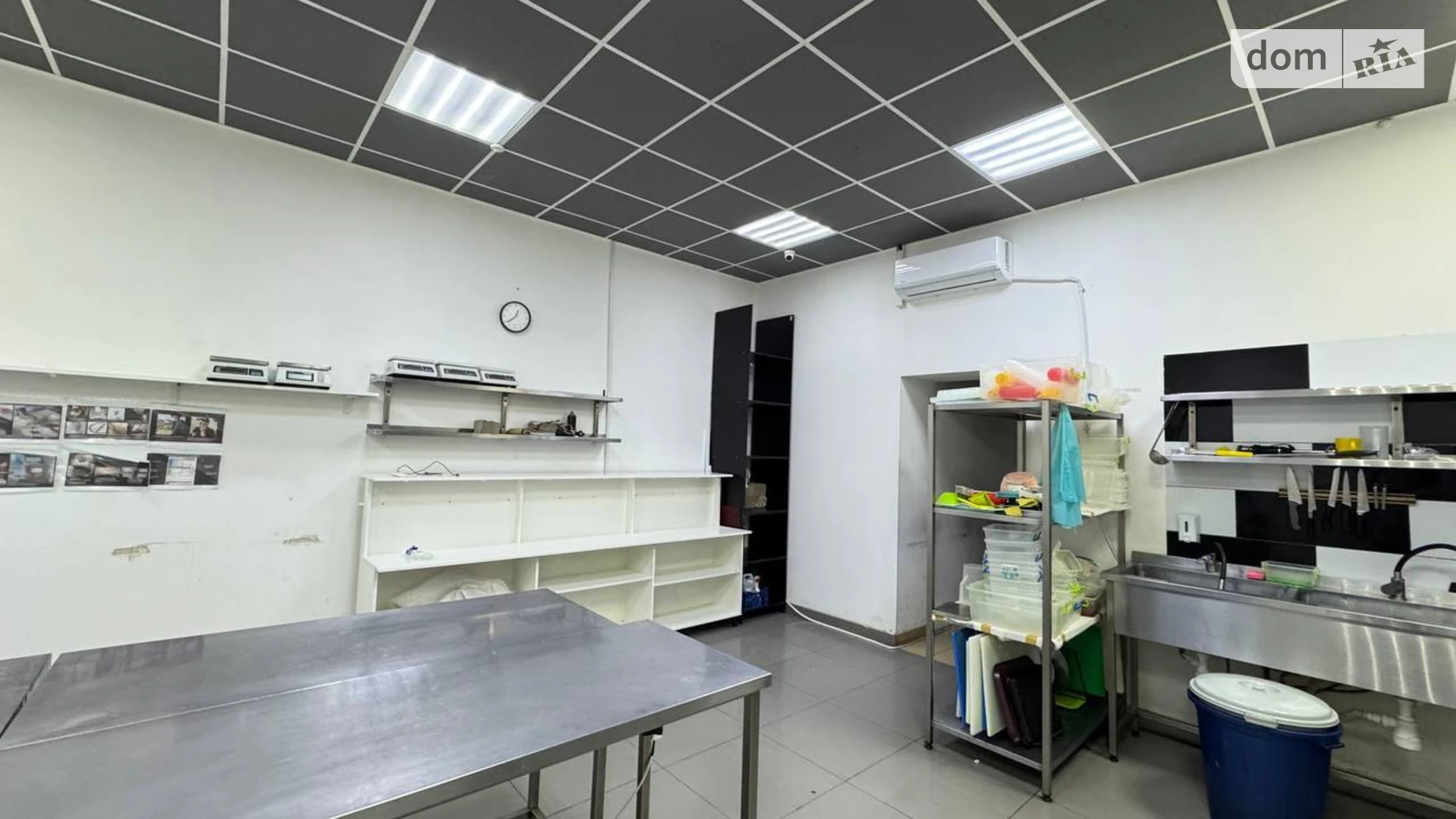 Сдается в аренду помещения свободного назначения 86 кв. м в 1-этажном здании, цена: 20600 грн - фото 3