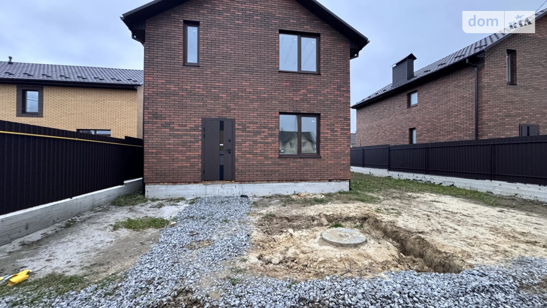 Продається будинок 2 поверховий 107 кв. м з садом, цена: 89000 $ - фото 2