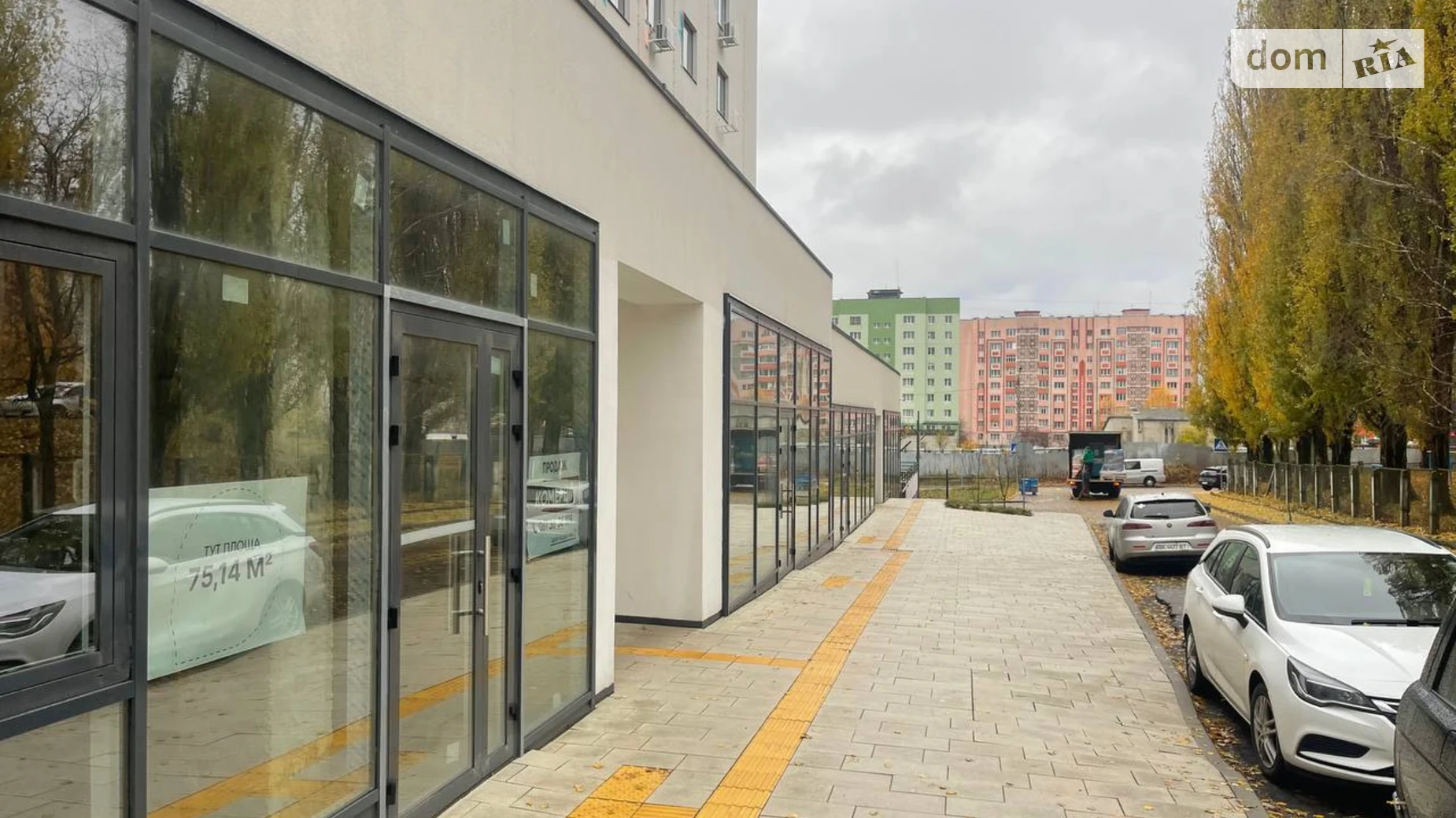 Продается помещения свободного назначения 243 кв. м в 9-этажном здании, цена: 195000 $ - фото 3