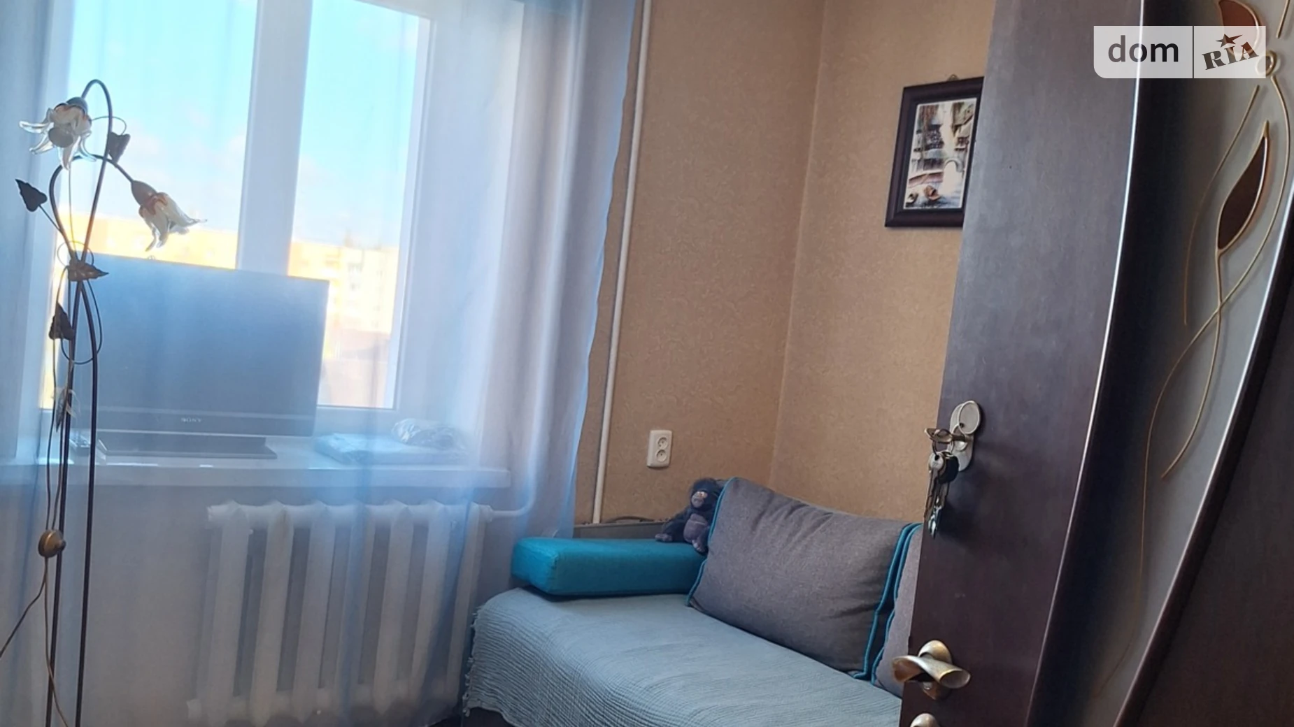 3-комнатная квартира 66.8 кв. м в Луцке, ул. Мазепы Гетьмана, 14 - фото 2