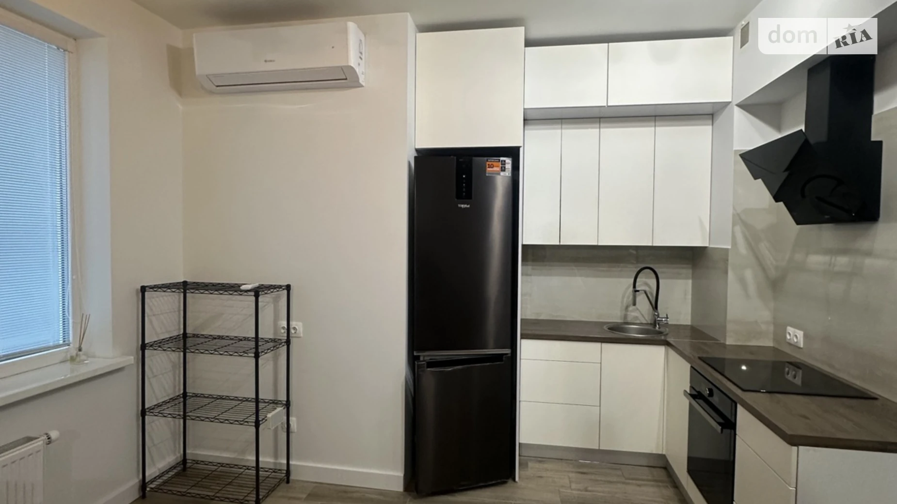 Сдается в аренду 1-комнатная квартира 37 кв. м в Харькове, ул. Домостроительная, 5 - фото 4