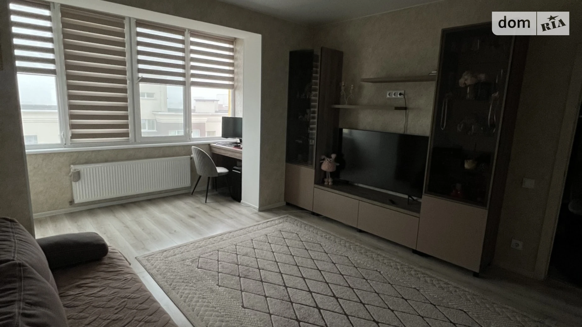 Продається 2-кімнатна квартира 53.1 кв. м у Хмельницькому, вул. Кармелюка, 11 - фото 2