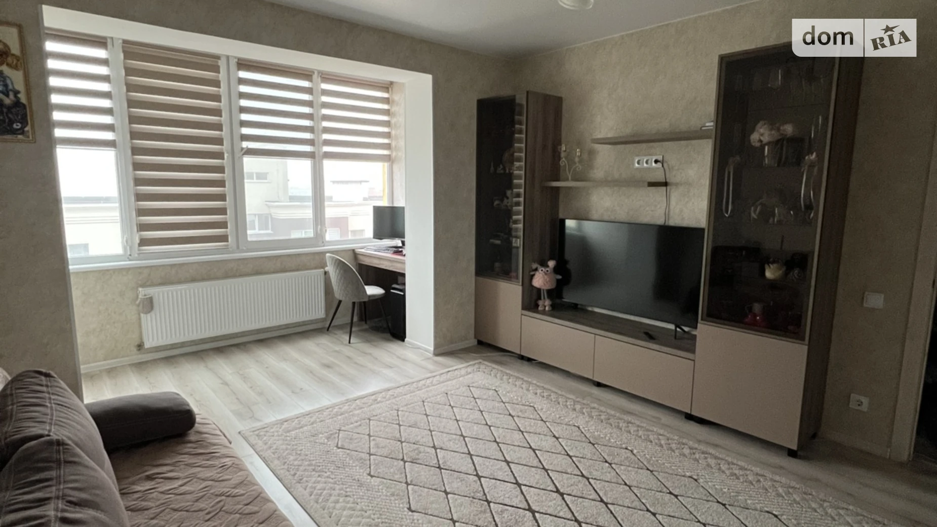 Продається 2-кімнатна квартира 53.1 кв. м у Хмельницькому, вул. Кармелюка, 11 - фото 3