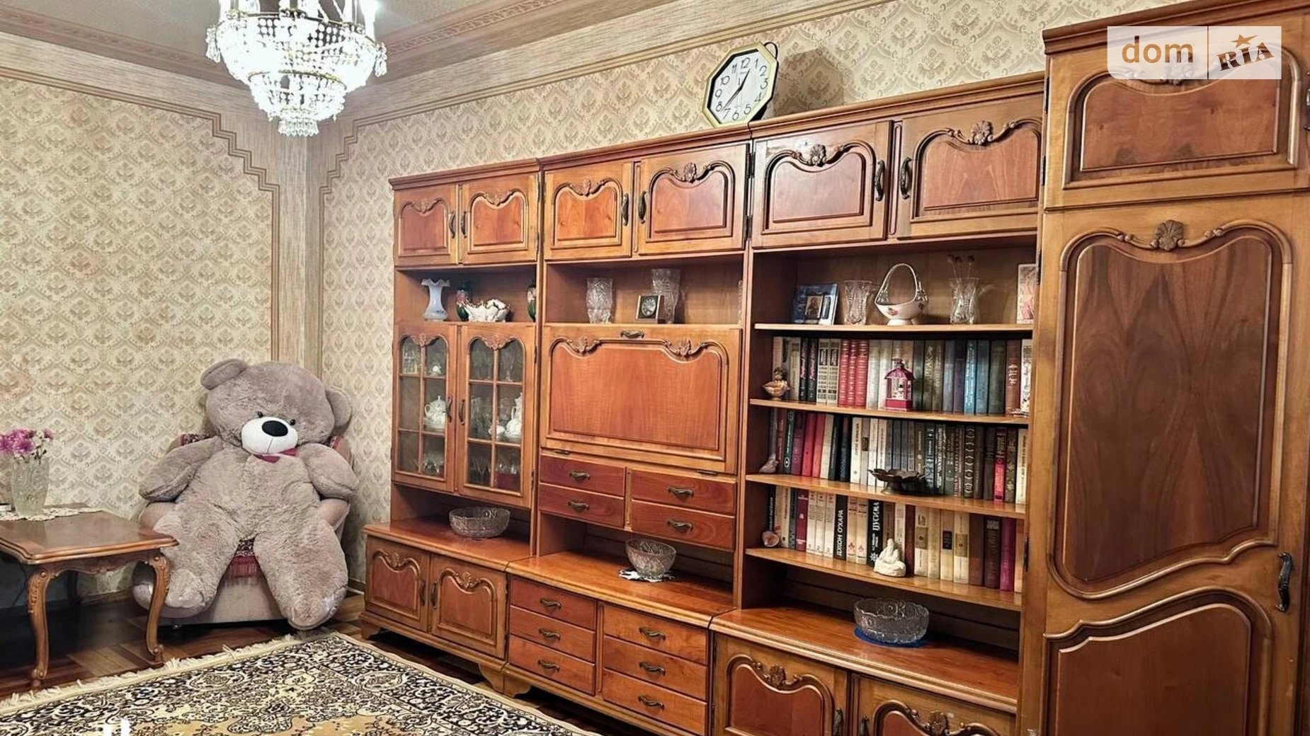 Продается 3-комнатная квартира 75 кв. м в Киеве, ул. Академика Заболотного, 38 - фото 5