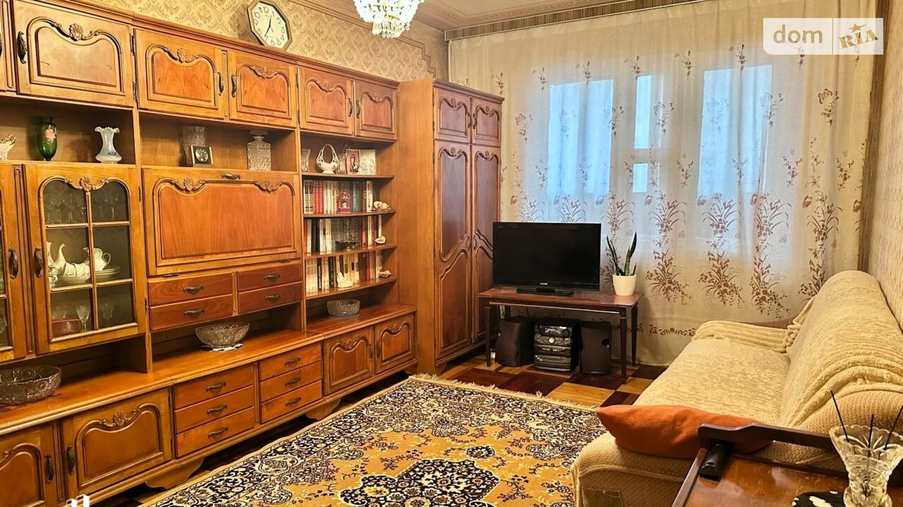 Продается 3-комнатная квартира 75 кв. м в Киеве, ул. Академика Заболотного, 38 - фото 4