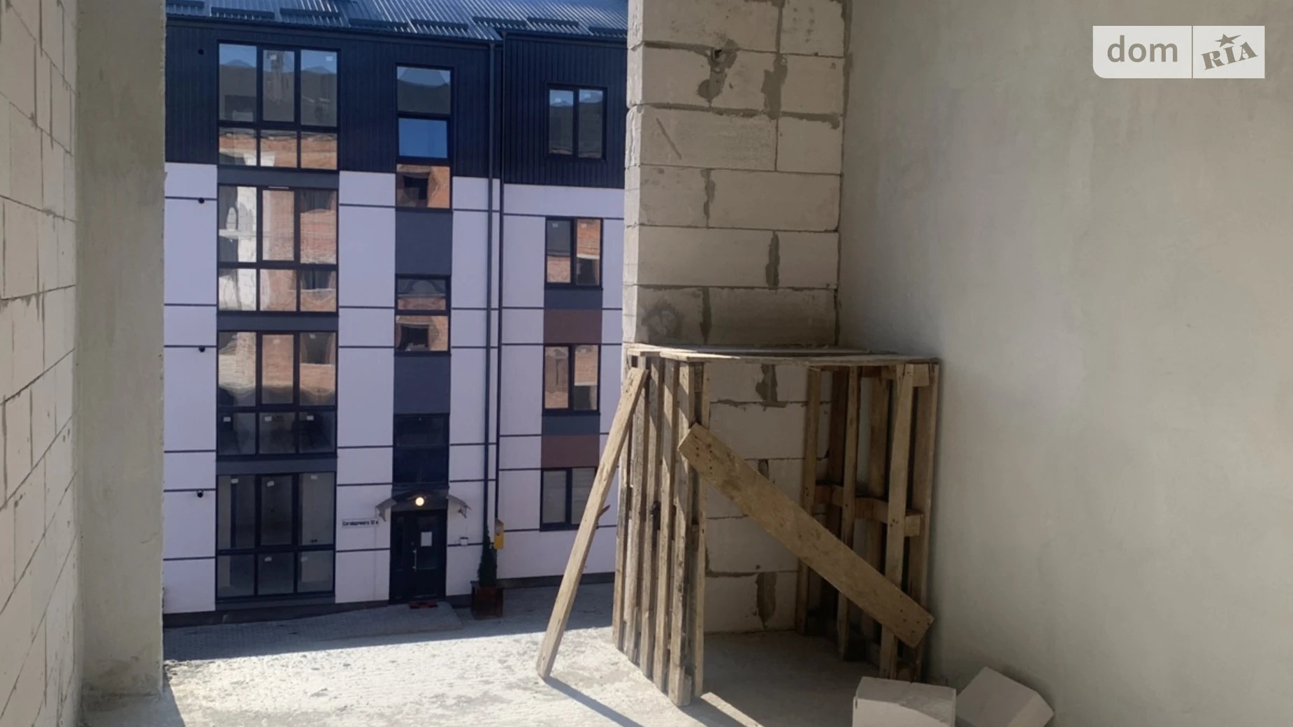 Продается 1-комнатная квартира 36.69 кв. м в Винниках, ул. Сагайдачного, 30Б - фото 4