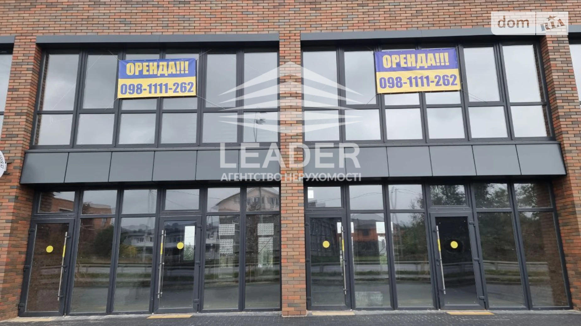 Сдается в аренду помещения свободного назначения 70 кв. м в 2-этажном здании, цена: 840 $ - фото 3