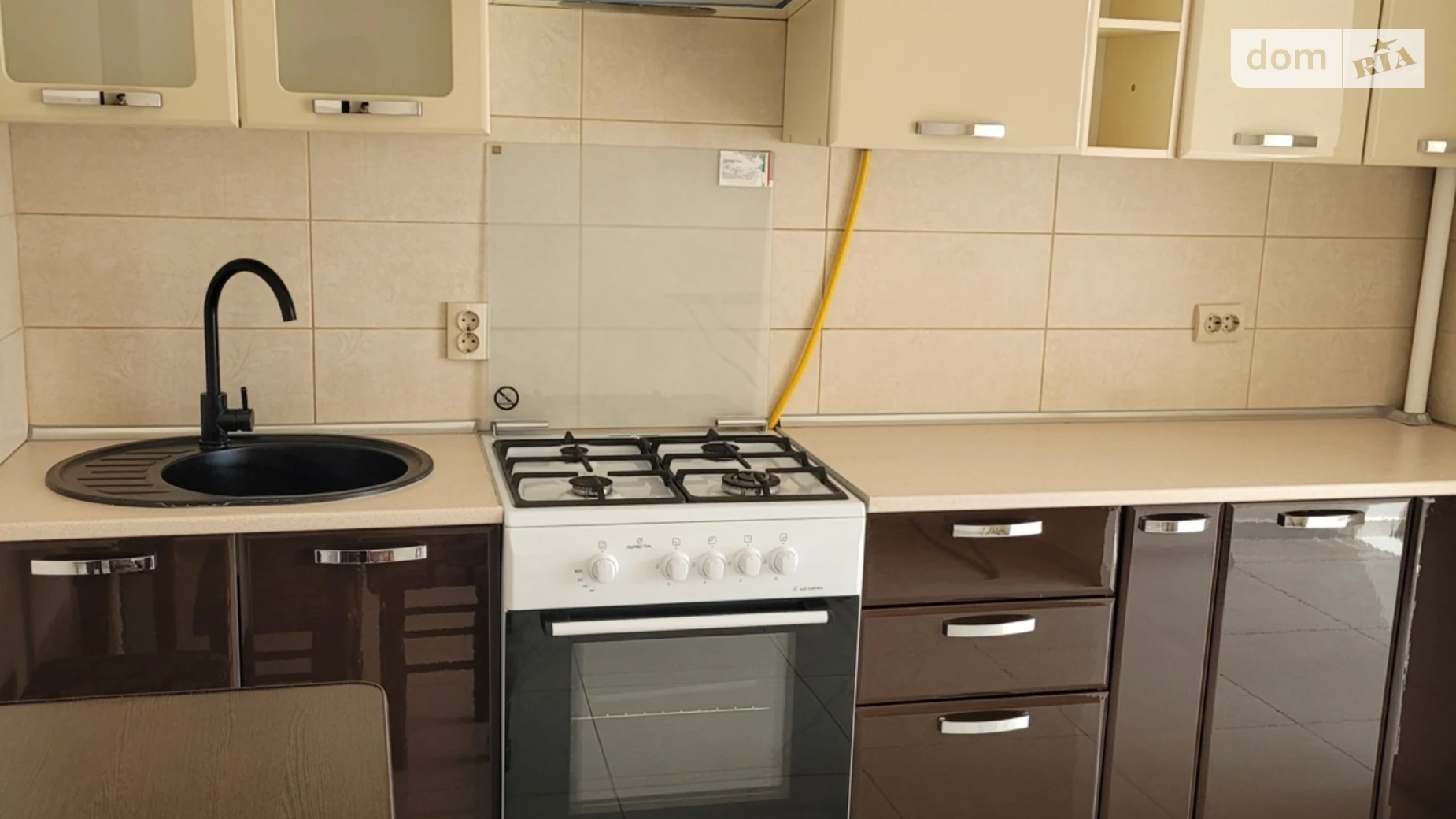 Сдается в аренду 1-комнатная квартира 44 кв. м в Ивано-Франковске, вул. Гетьмана Ивана Мазепы, 164 корпус 1 - фото 2