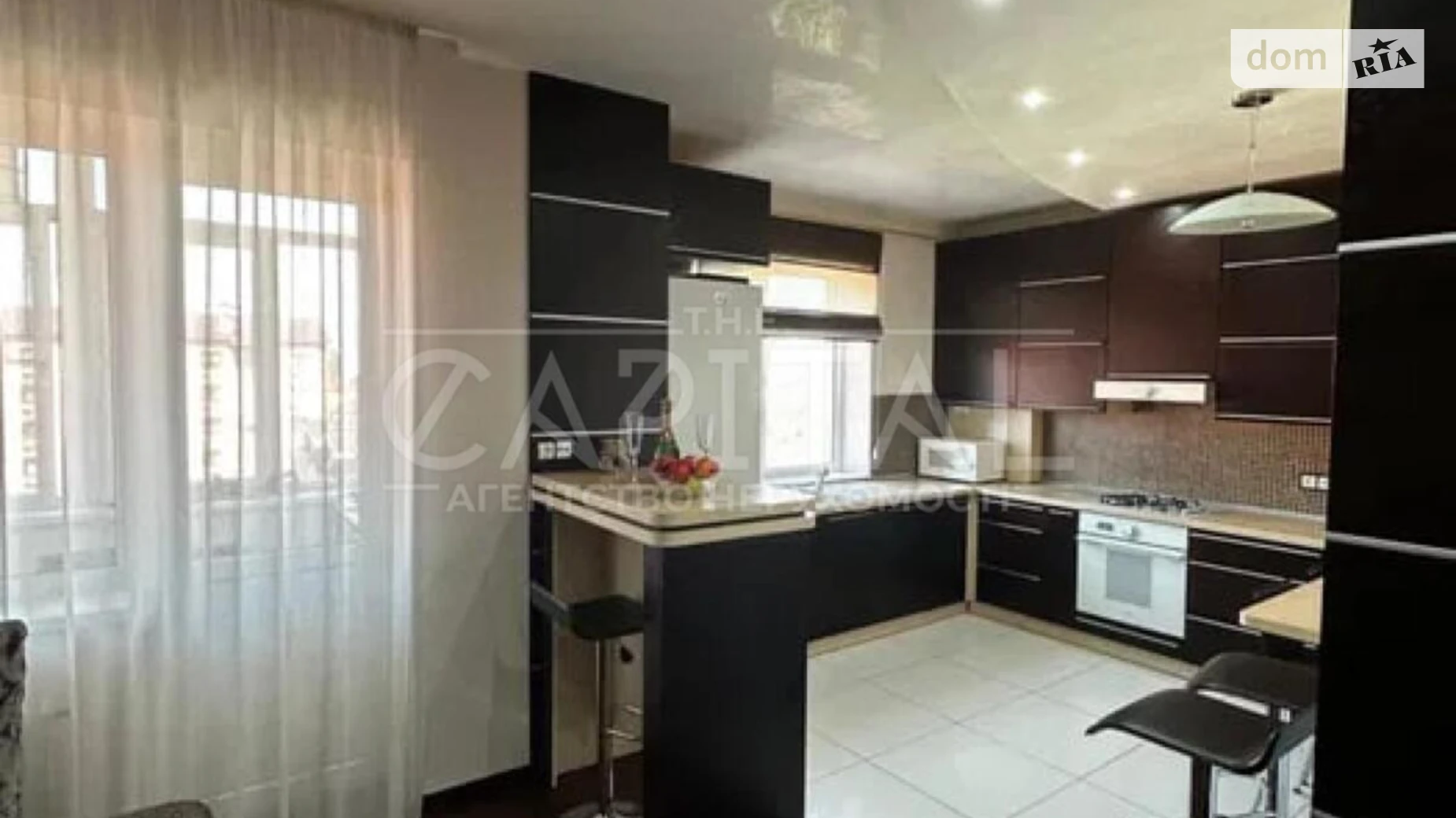 Продається 3-кімнатна квартира 134.3 кв. м у Софіївській Борщагівці, вул. Академіка Амосова, 6 - фото 2