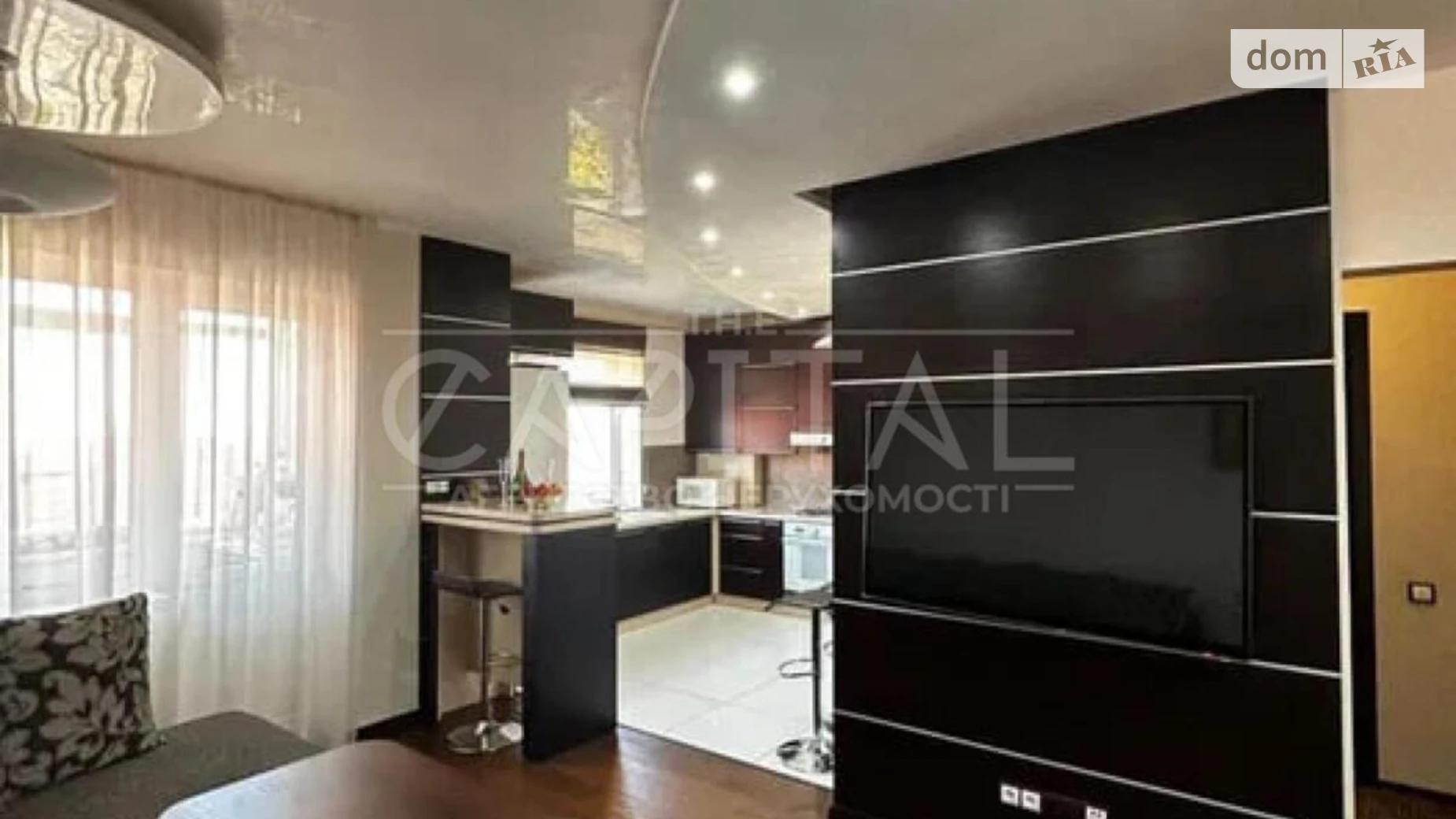 Продається 3-кімнатна квартира 134.3 кв. м у Софіївській Борщагівці, вул. Академіка Амосова, 6 - фото 3