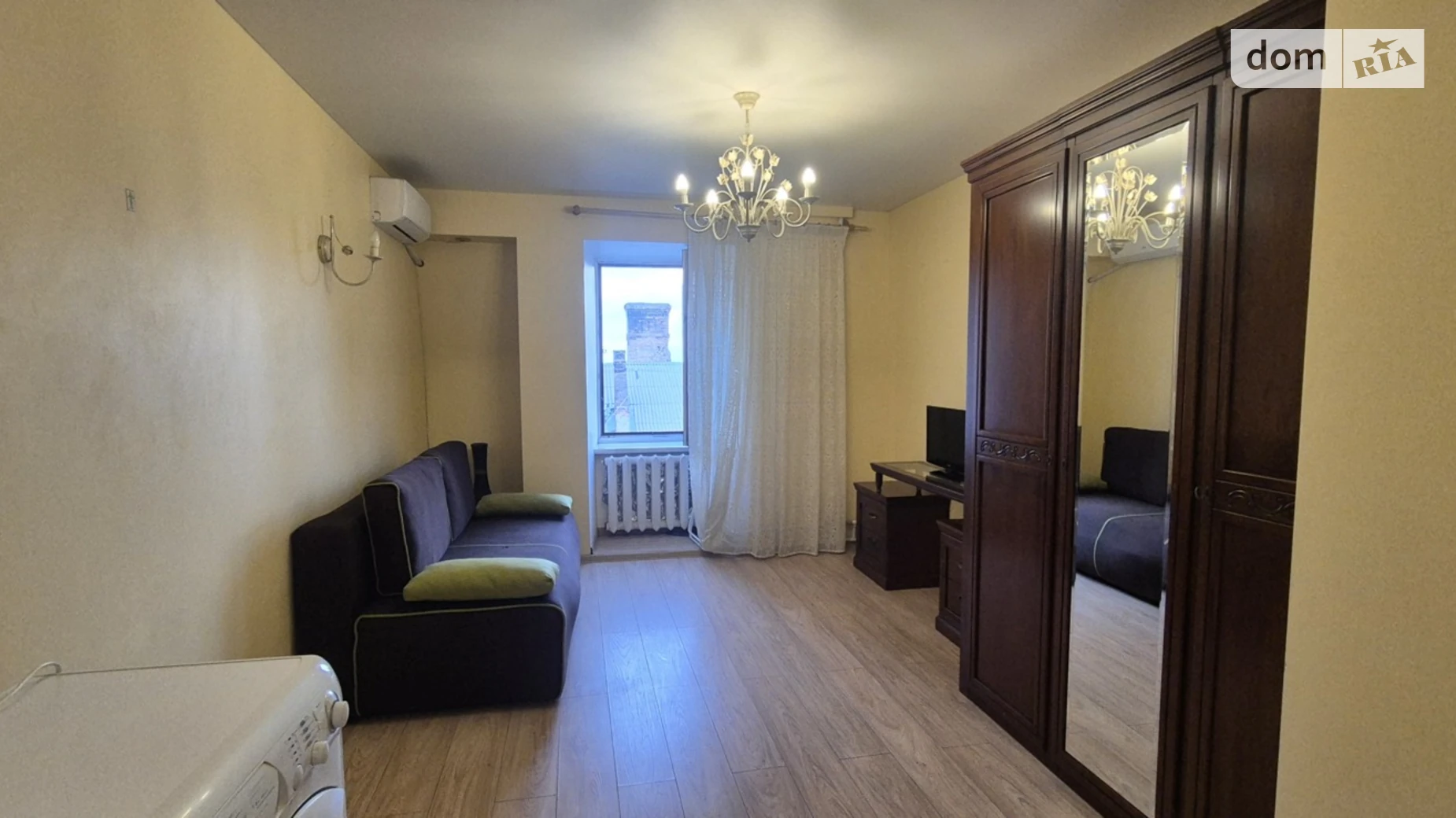 Сдается в аренду 1-комнатная квартира 25 кв. м в Одессе, ул. Дерибасовская, 9 - фото 2