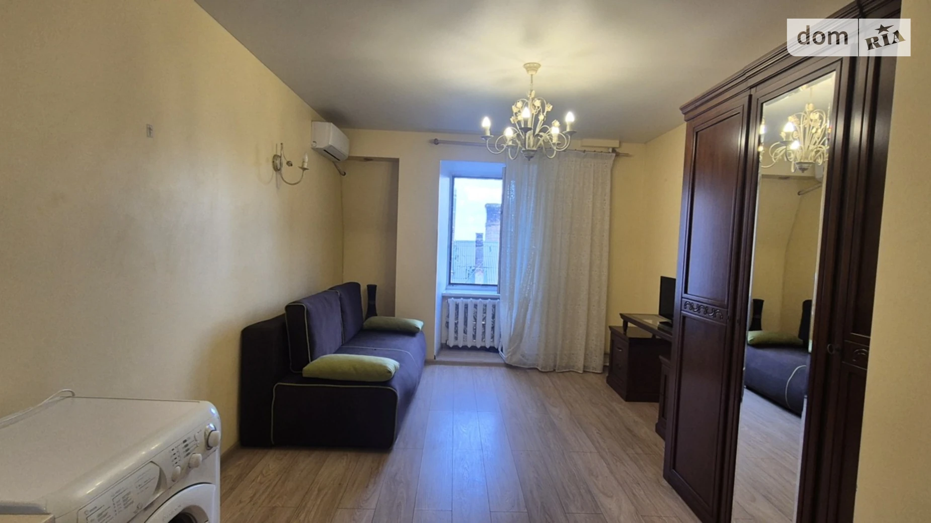 Сдается в аренду 1-комнатная квартира 25 кв. м в Одессе, ул. Дерибасовская, 9 - фото 3