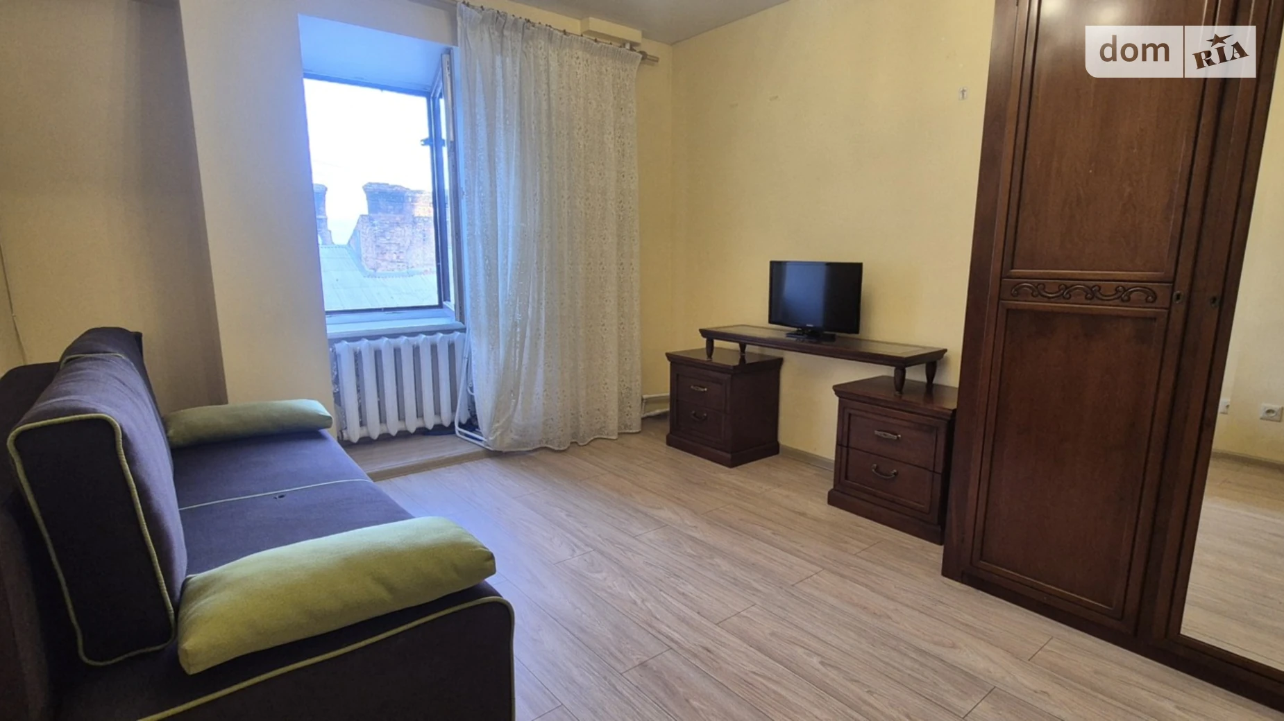 Сдается в аренду 1-комнатная квартира 25 кв. м в Одессе, ул. Дерибасовская, 9 - фото 5