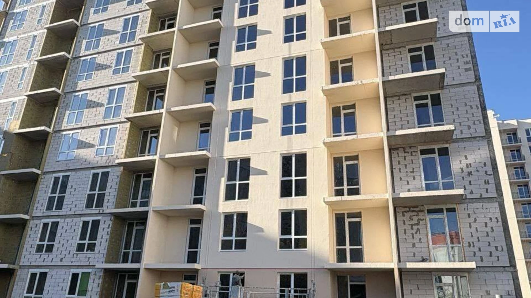 Продается 2-комнатная квартира 45 кв. м в Виннице, ул. Сергея Зулинского, 37Д корпус 3 - фото 4