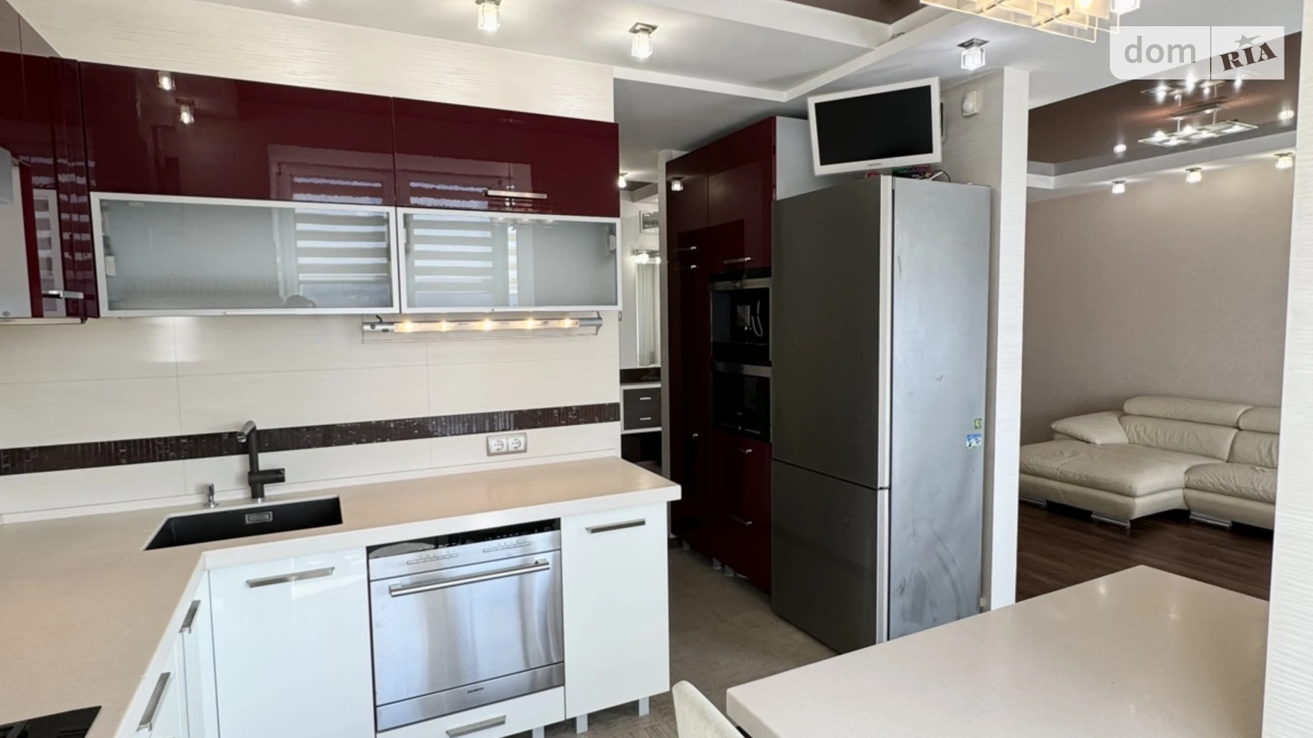 Продается 3-комнатная квартира 85.2 кв. м в Львове, ул. Липовая аллея - фото 5