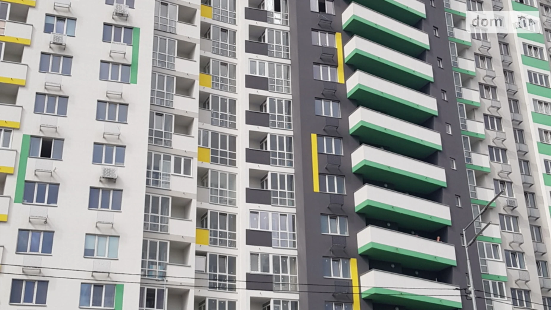 Продается помещения свободного назначения 60 кв. м в 24-этажном здании, цена: 102000 $ - фото 2