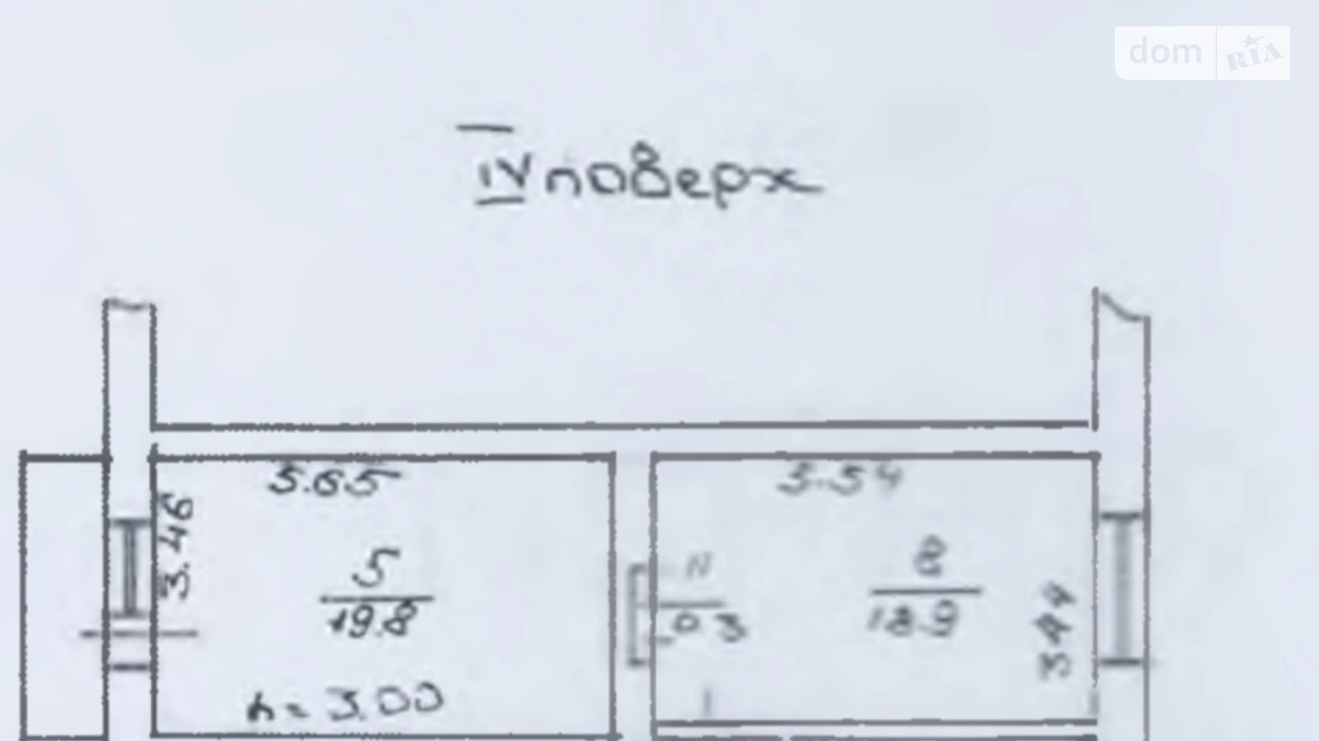 Продается 3-комнатная квартира 75.5 кв. м в Одессе, ул. Европейская - фото 4