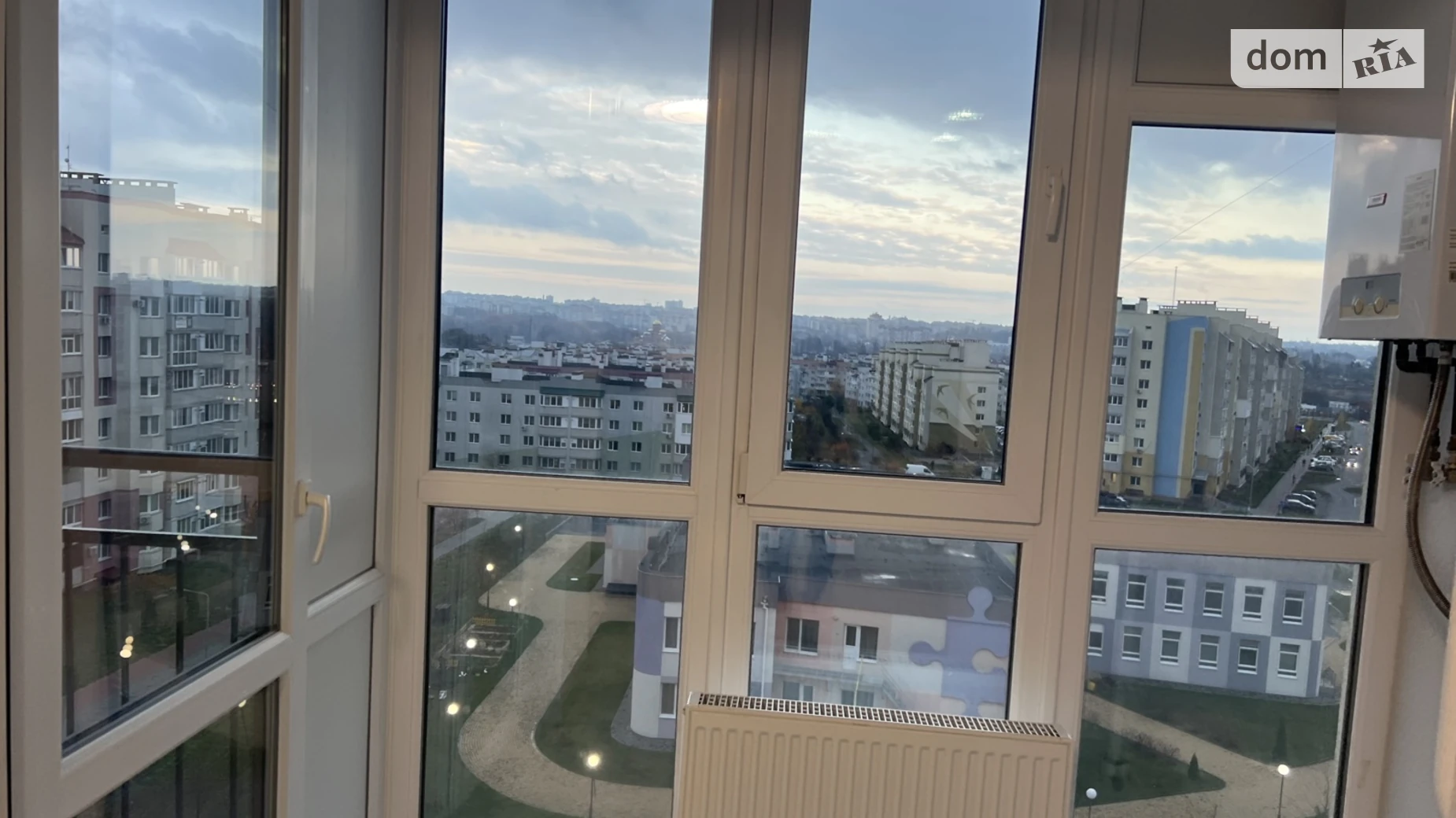 Сдается в аренду 1-комнатная квартира 47 кв. м в Виннице, ул. Тимофеевская, 12 - фото 2