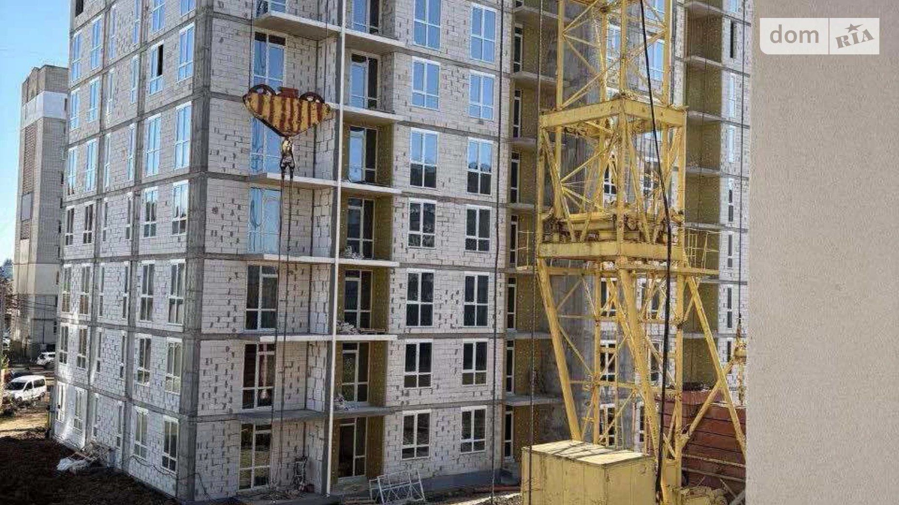 Продается 2-комнатная квартира 55 кв. м в Виннице, ул. Сергея Зулинского, 37Д корпус 3 - фото 2