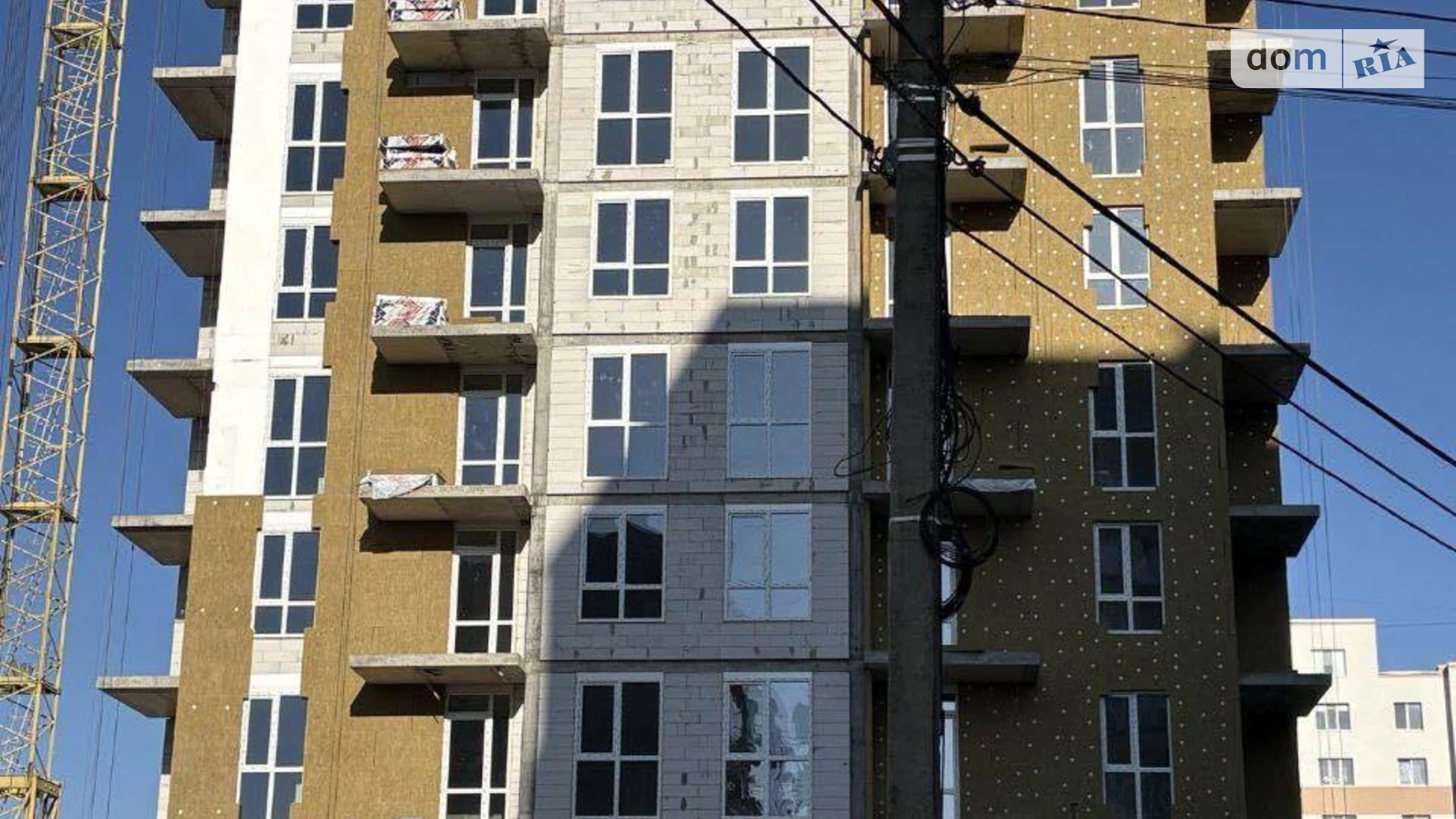 Продается 2-комнатная квартира 55 кв. м в Виннице, ул. Сергея Зулинского, 37Д корпус 3 - фото 3