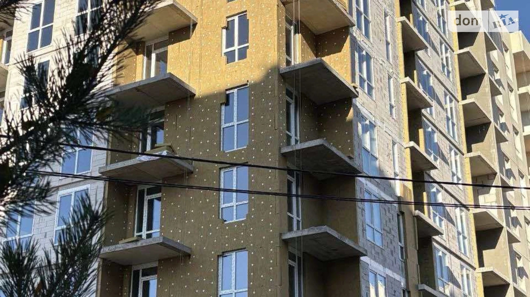 Продается 2-комнатная квартира 55 кв. м в Виннице, ул. Сергея Зулинского, 37Д корпус 3 - фото 4