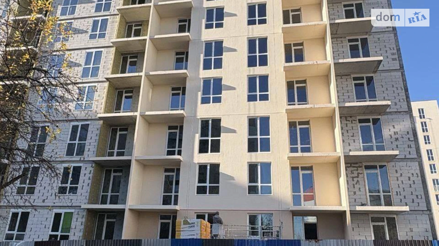 Продается 2-комнатная квартира 55 кв. м в Виннице, ул. Сергея Зулинского, 37Д корпус 3 - фото 5