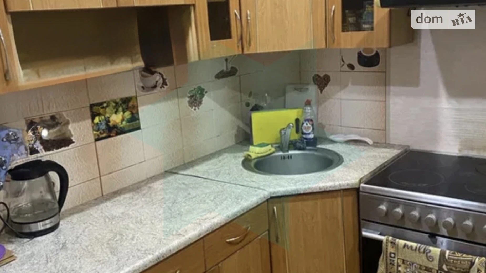 Продается 1-комнатная квартира 36.4 кв. м в Днепре, бул. Славы - фото 2