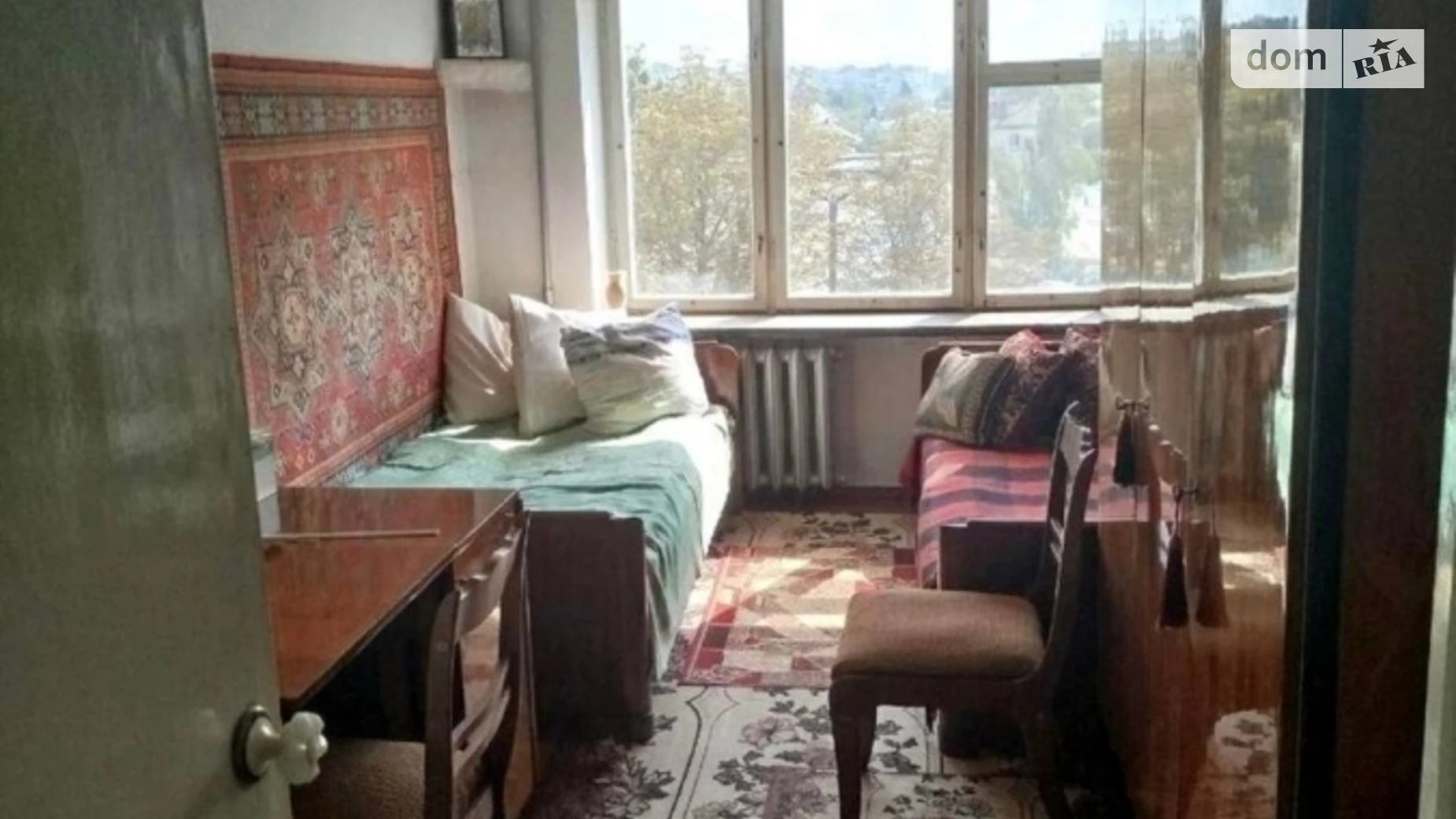 Продается 2-комнатная квартира 46 кв. м в Житомире, ул. Гоголевская, 1 - фото 2