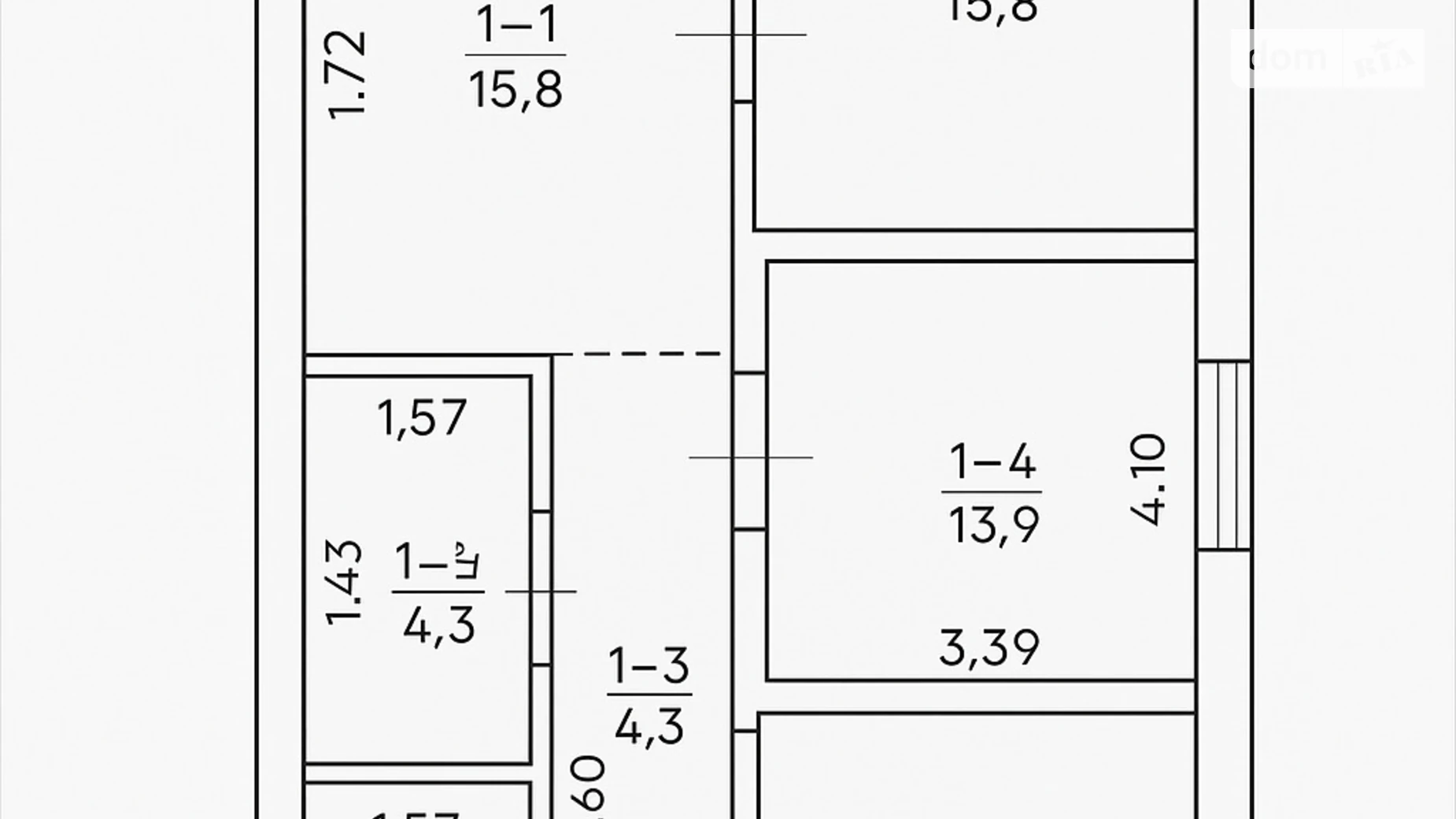 вулиця Соборності Александрия, цена: 45000 $ - фото 3
