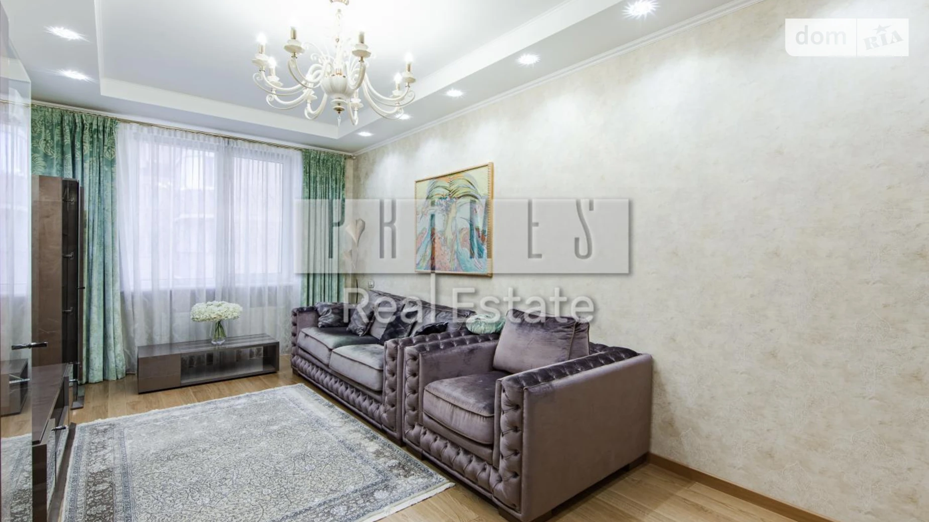 Продается 3-комнатная квартира 105 кв. м в Киеве, цена: 230000 $ - фото 4