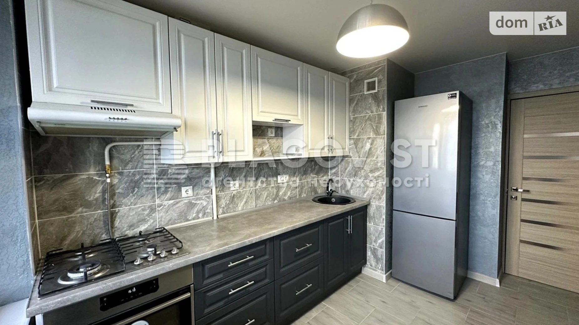 Продается 1-комнатная квартира 31 кв. м в Киеве, ул. Обуховская, 137 - фото 2