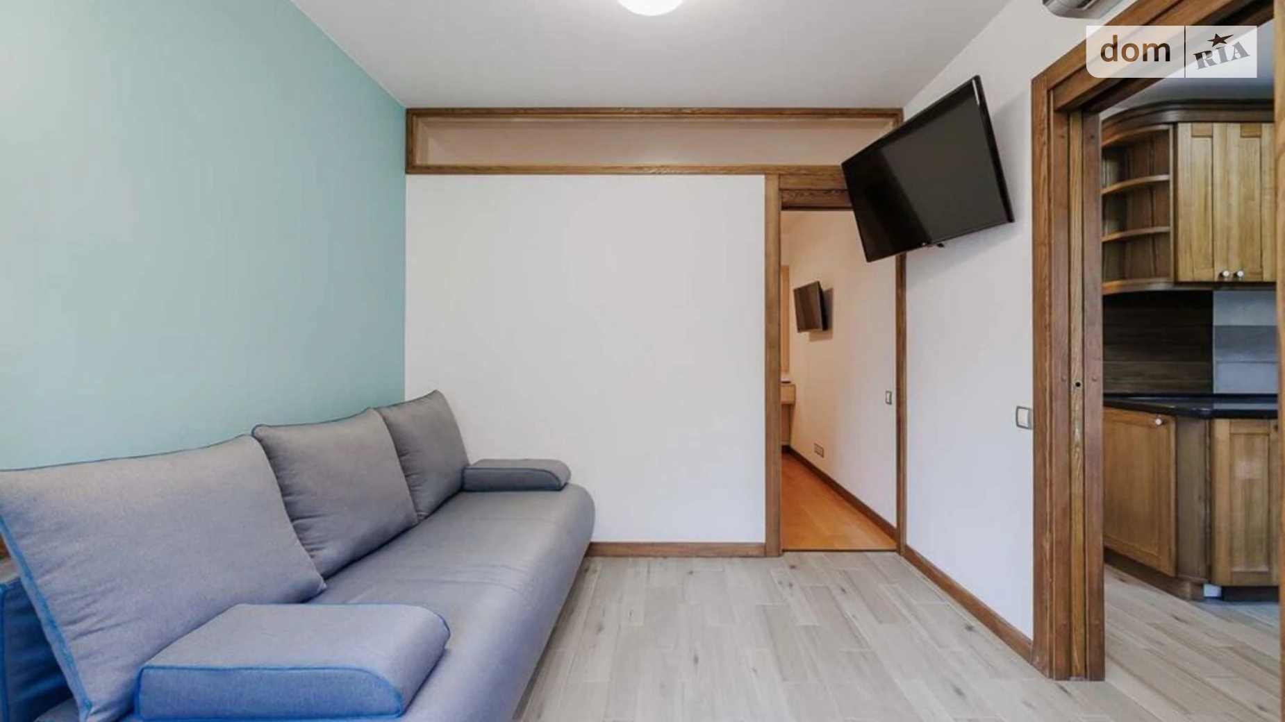 Продается 1-комнатная квартира 33 кв. м в Киеве, цена: 85000 $ - фото 5