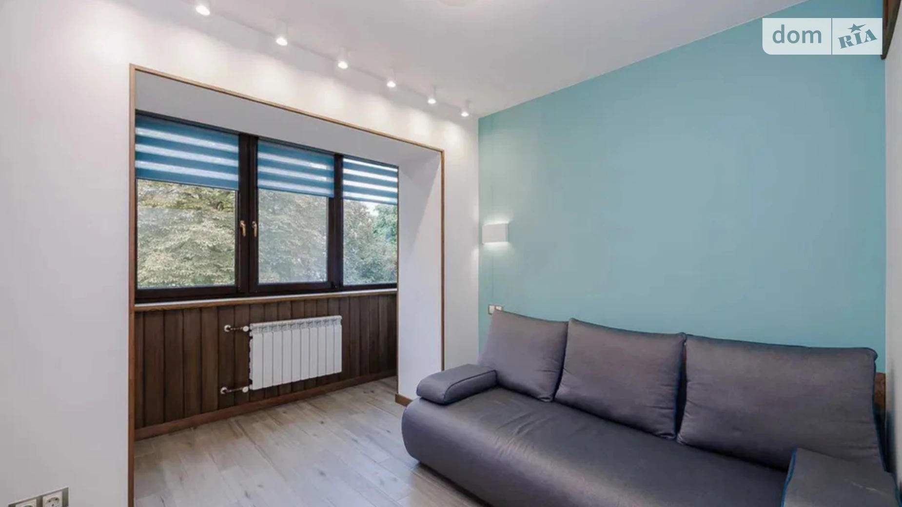 Продается 1-комнатная квартира 33 кв. м в Киеве, цена: 85000 $ - фото 4