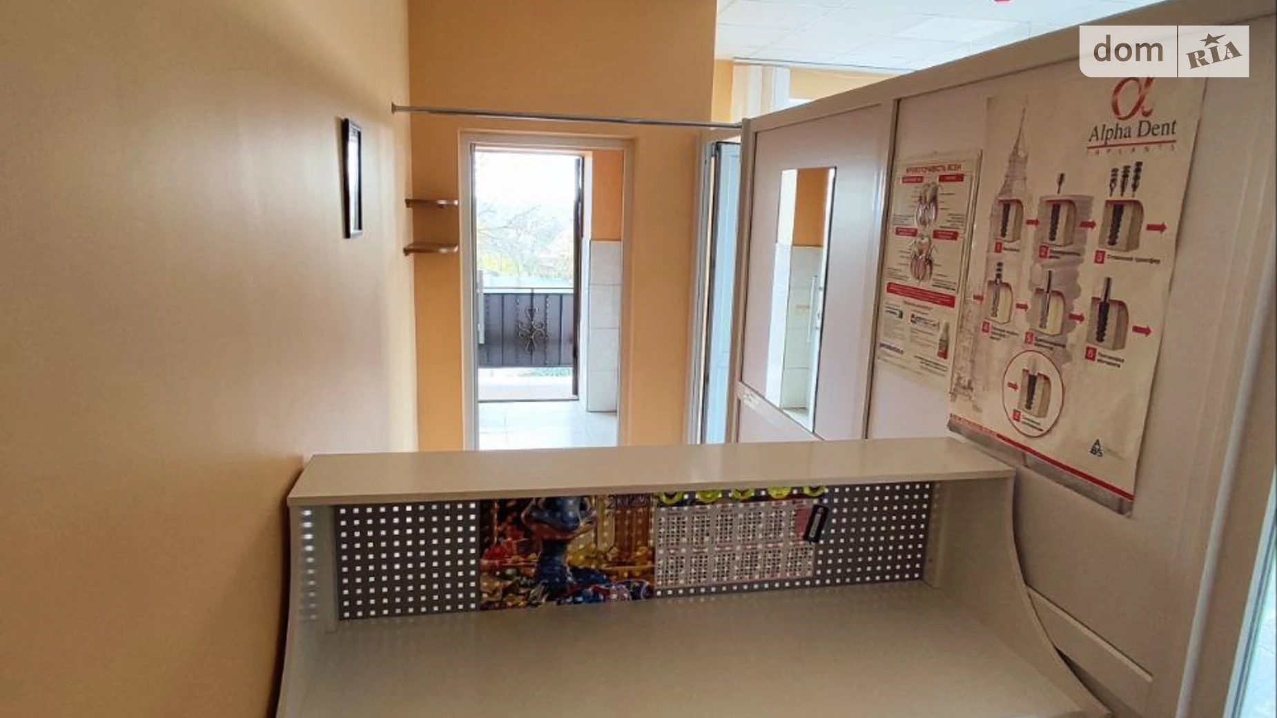 Сдается в аренду помещения свободного назначения 62 кв. м в 2-этажном здании, цена: 15500 грн - фото 2