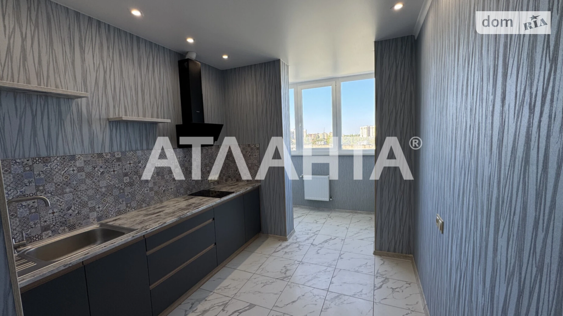 Продается 1-комнатная квартира 38 кв. м в Одессе, цена: 44500 $ - фото 2