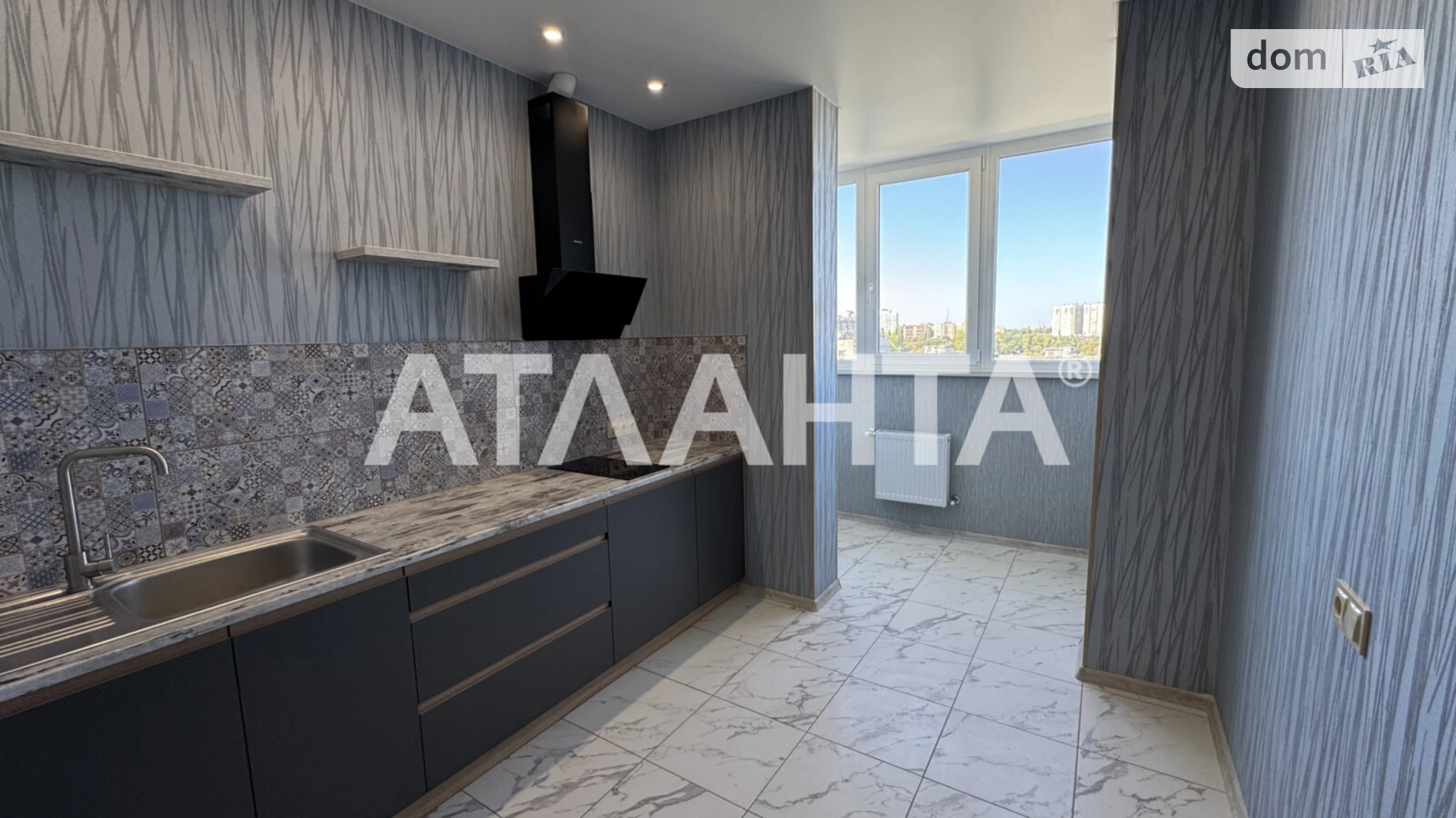 Продается 1-комнатная квартира 38 кв. м в Одессе, цена: 44500 $ - фото 3