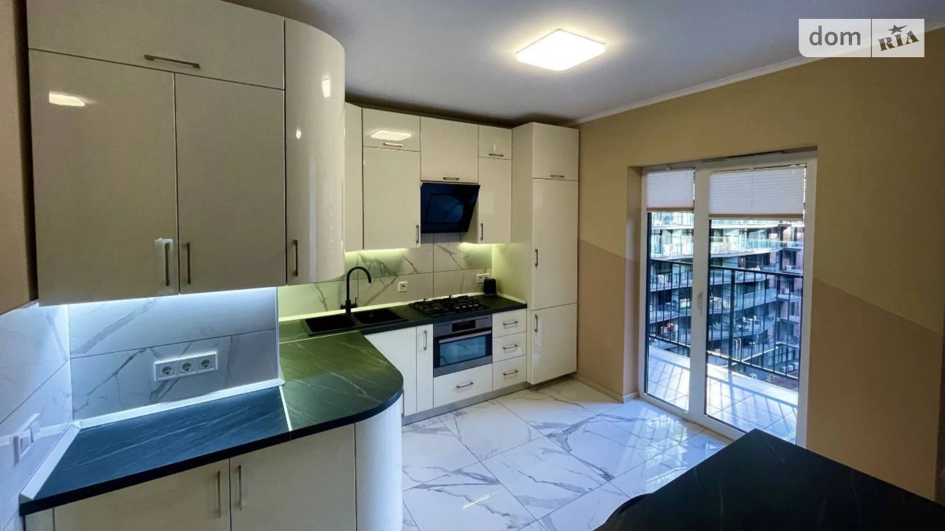 Сдается в аренду 2-комнатная квартира 59 кв. м в Львове, просп. Черновола Вячеслава, 16 - фото 2