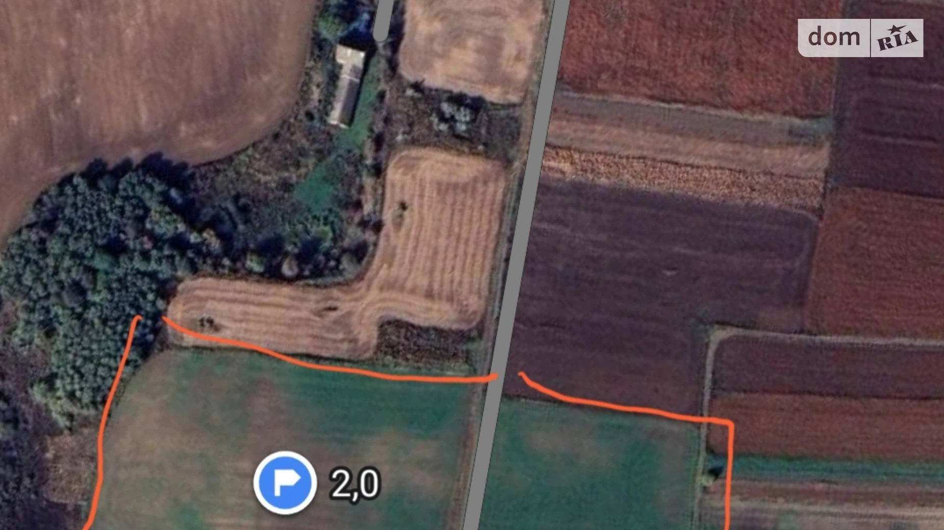 Продается земельный участок 346.86 соток в Черновицкой области, цена: 693720 $ - фото 2