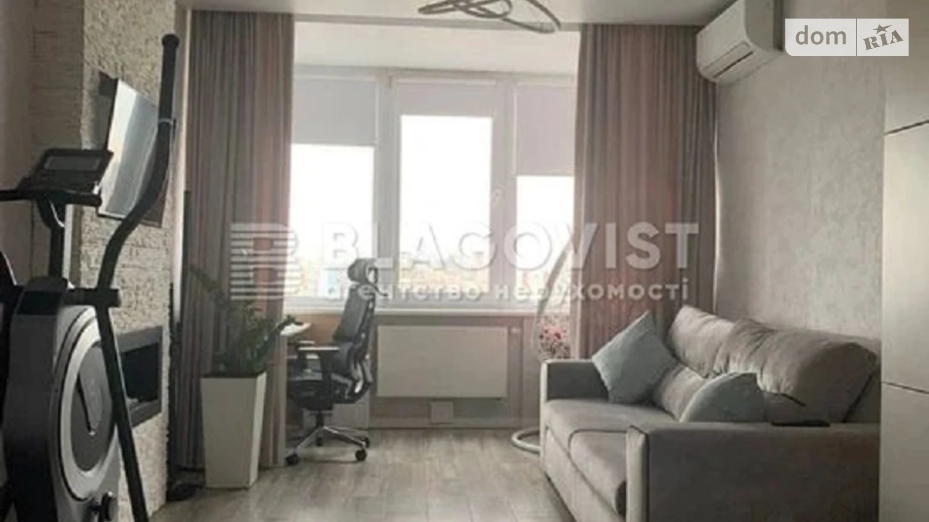 Продается 1-комнатная квартира 31 кв. м в Киеве, ул. Обуховская, 137 - фото 5