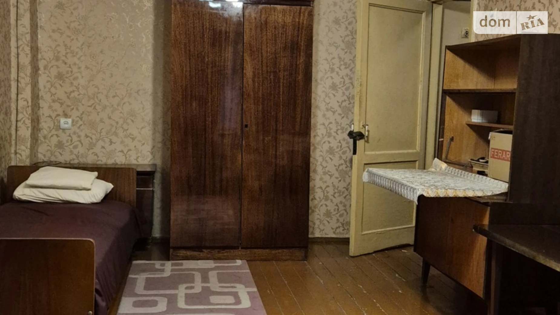 Здається в оренду 1-кімнатна квартира 33 кв. м у Дніпрі, вул. Шевченка, 11 - фото 3