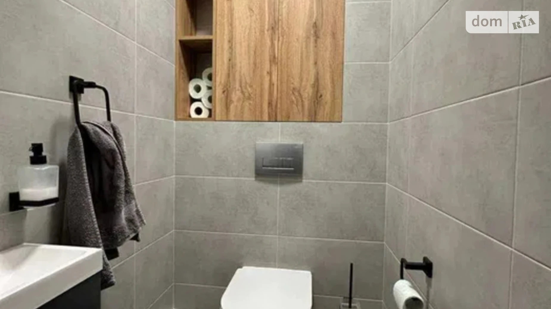 Продается 1-комнатная квартира 48.8 кв. м в Киеве, ул. Сергeя Данченко, 1 - фото 4